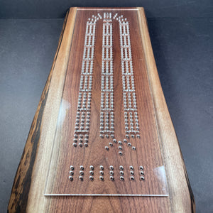 Cribbage Board Router Templates