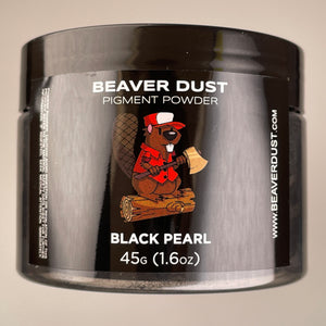 Black Pearl Mica Powder