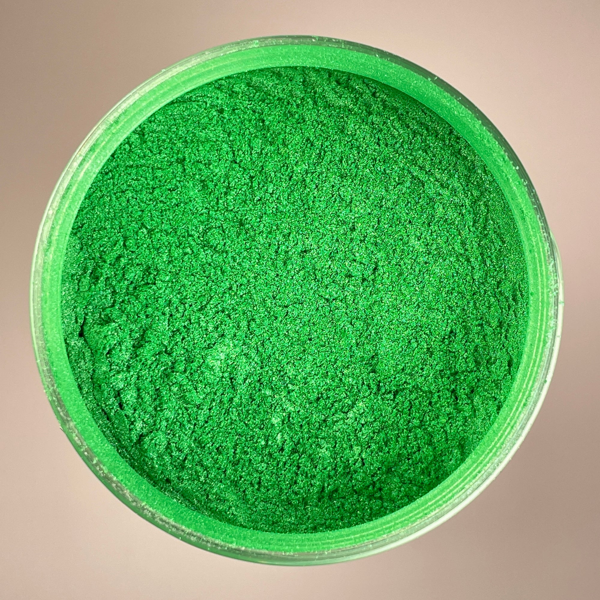 Shamrock Green Mica Powder