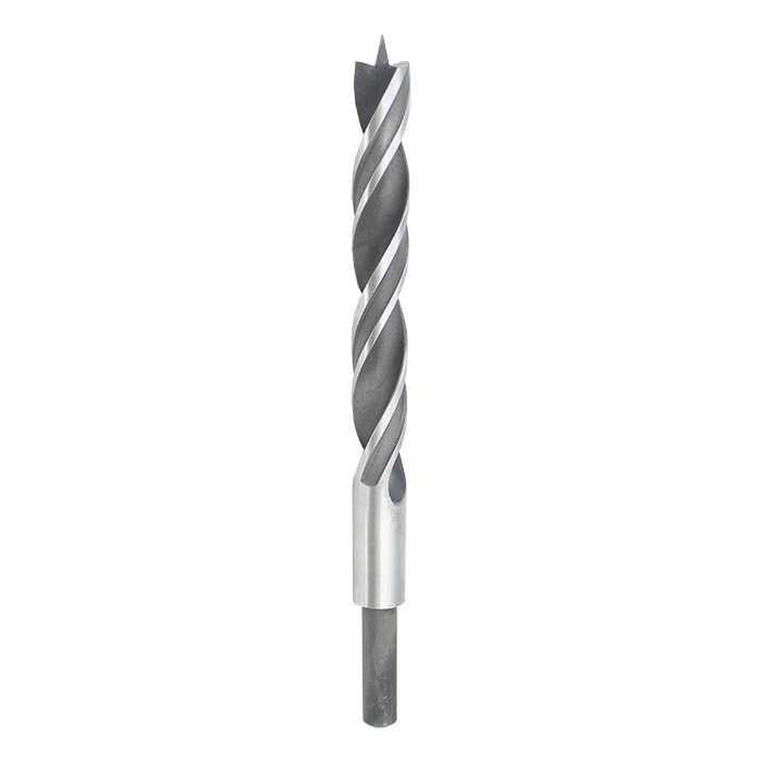 12mm Brad Point Drill Bit (used with our M8 Inserts for hardwood applications)