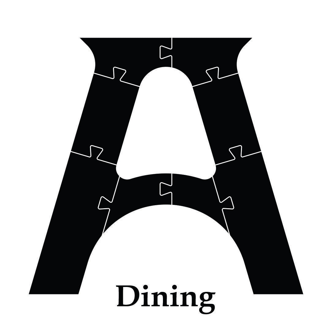 A Shape Table Leg Router Templates