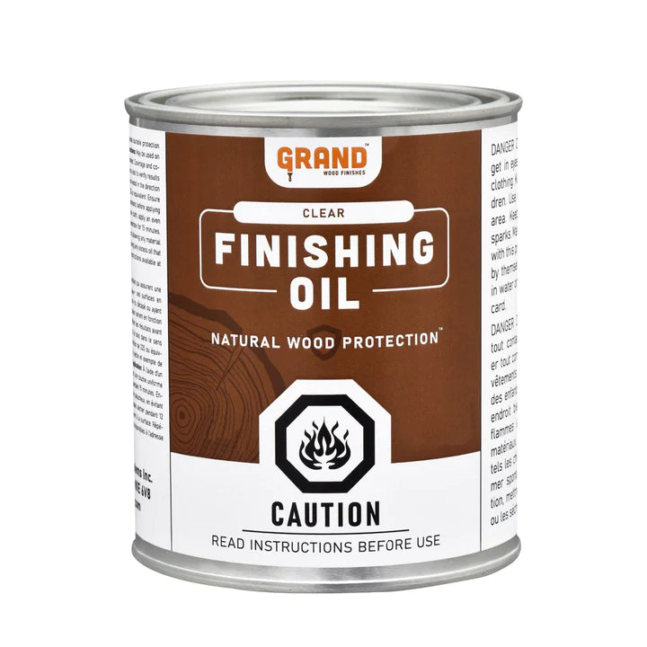 Grand Finishing Oil