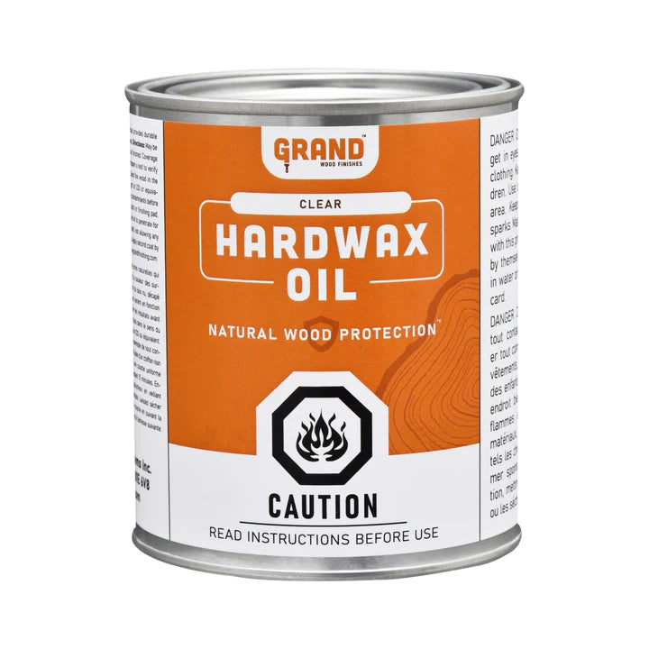 Grand Finishing Hard Wax Oil
