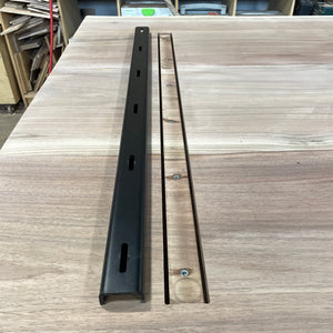 Steel C-Channel for Table Tops