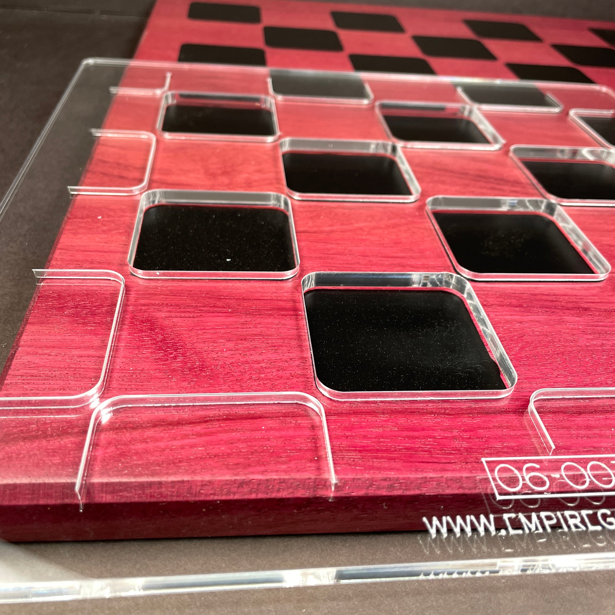 Chess Board Router Template - empiregoods.com