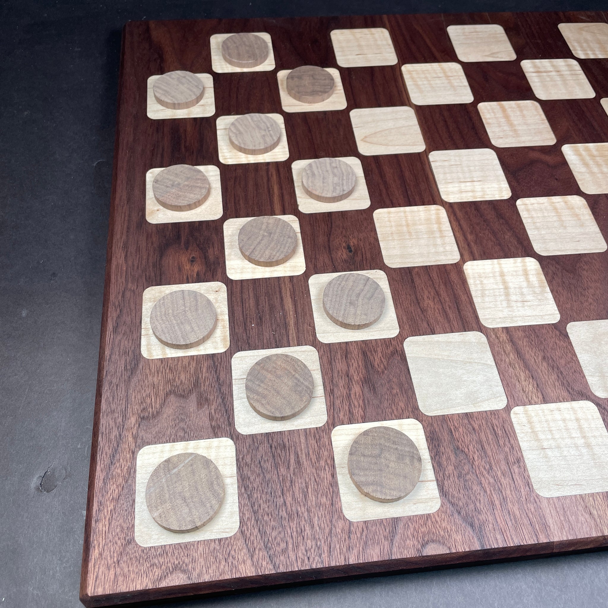 Chess Board Router Template - empiregoods.com