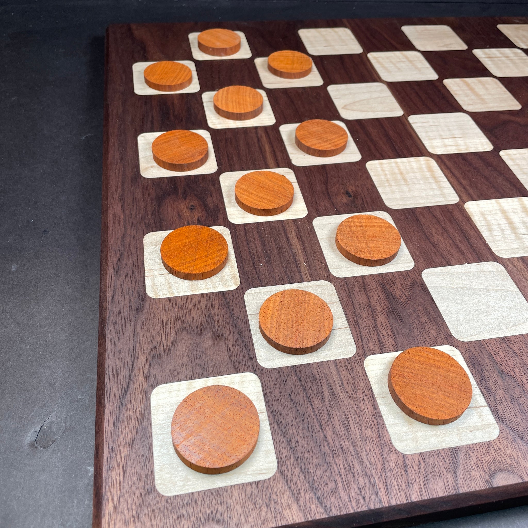 Chess Board Router Template - empiregoods.com
