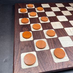Chess Board Router Template