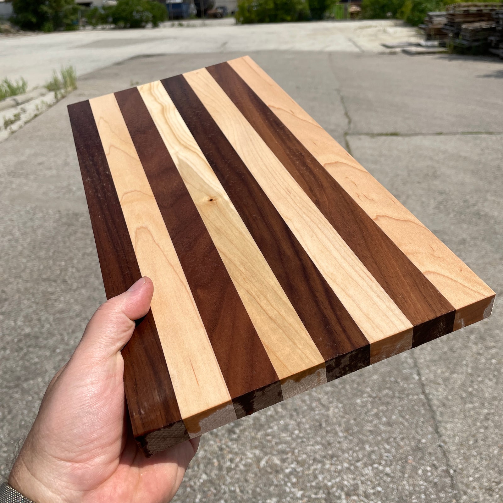 Edge Grain Serving/Cutting Board Blanks