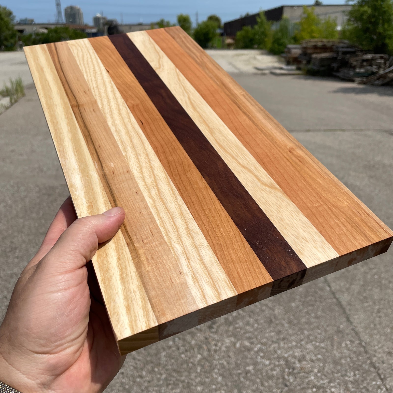 Edge Grain Serving/Cutting Board Blanks