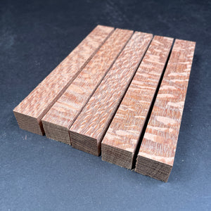 Premium Domestic + Exotic Wood Pen Blanks for Custom Pen Making