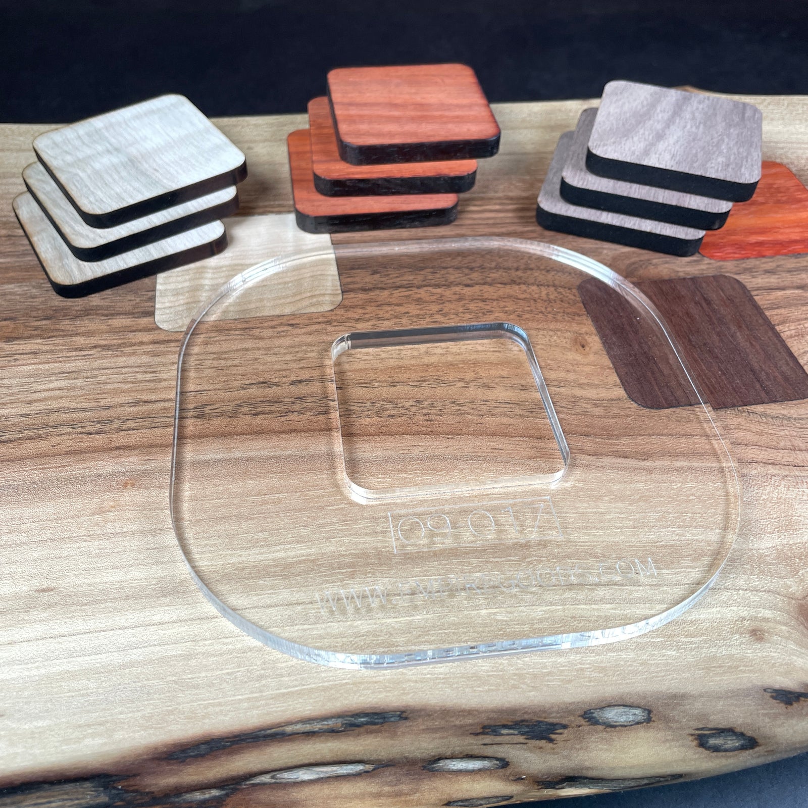 Patch Router Template