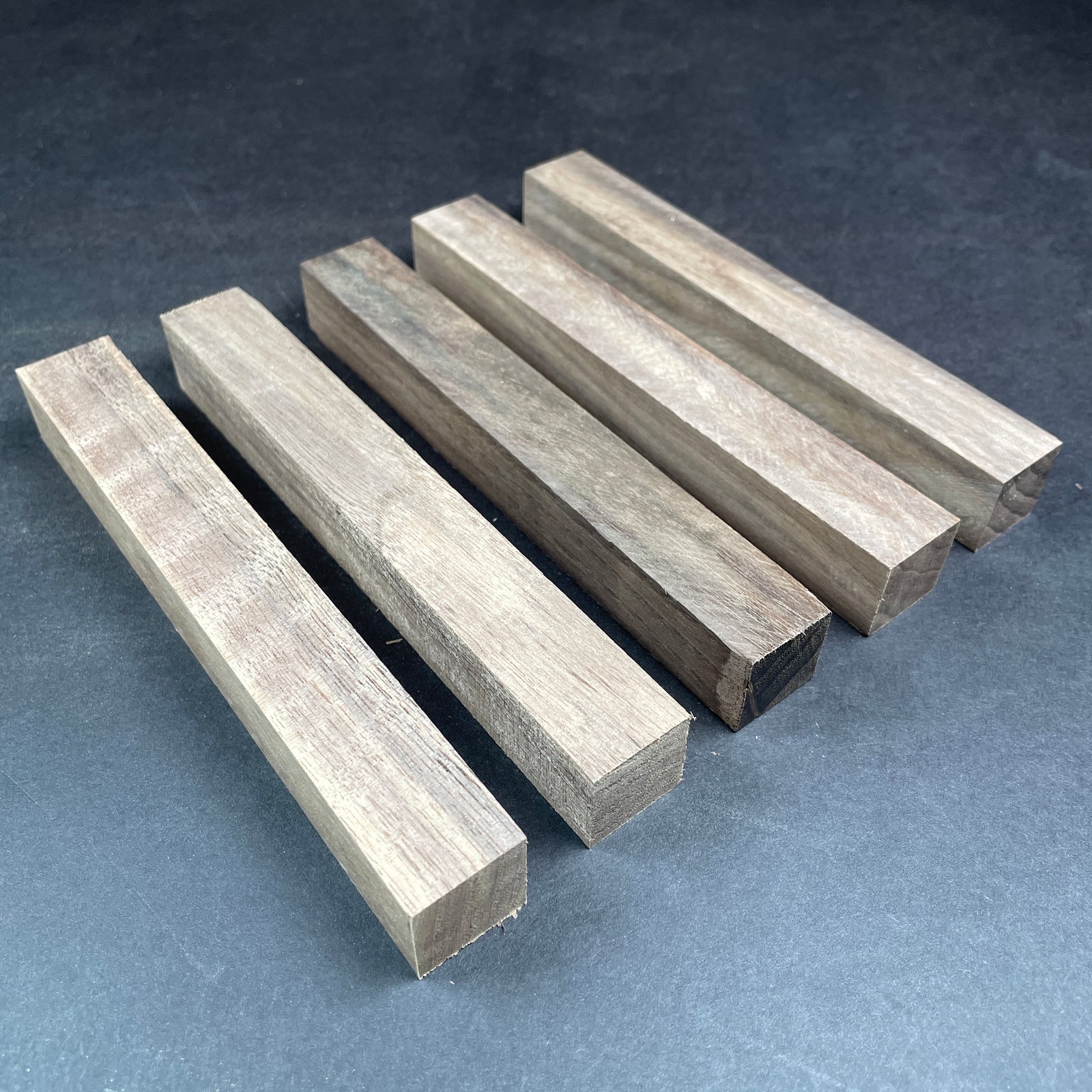 Premium Domestic + Exotic Wood Pen Blanks for Custom Pen Making