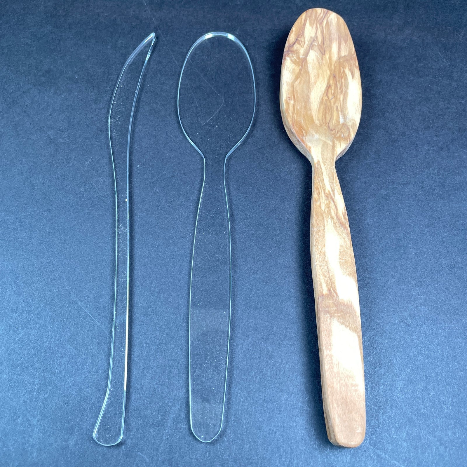 Tracing Templates for Bandsaw + Carving