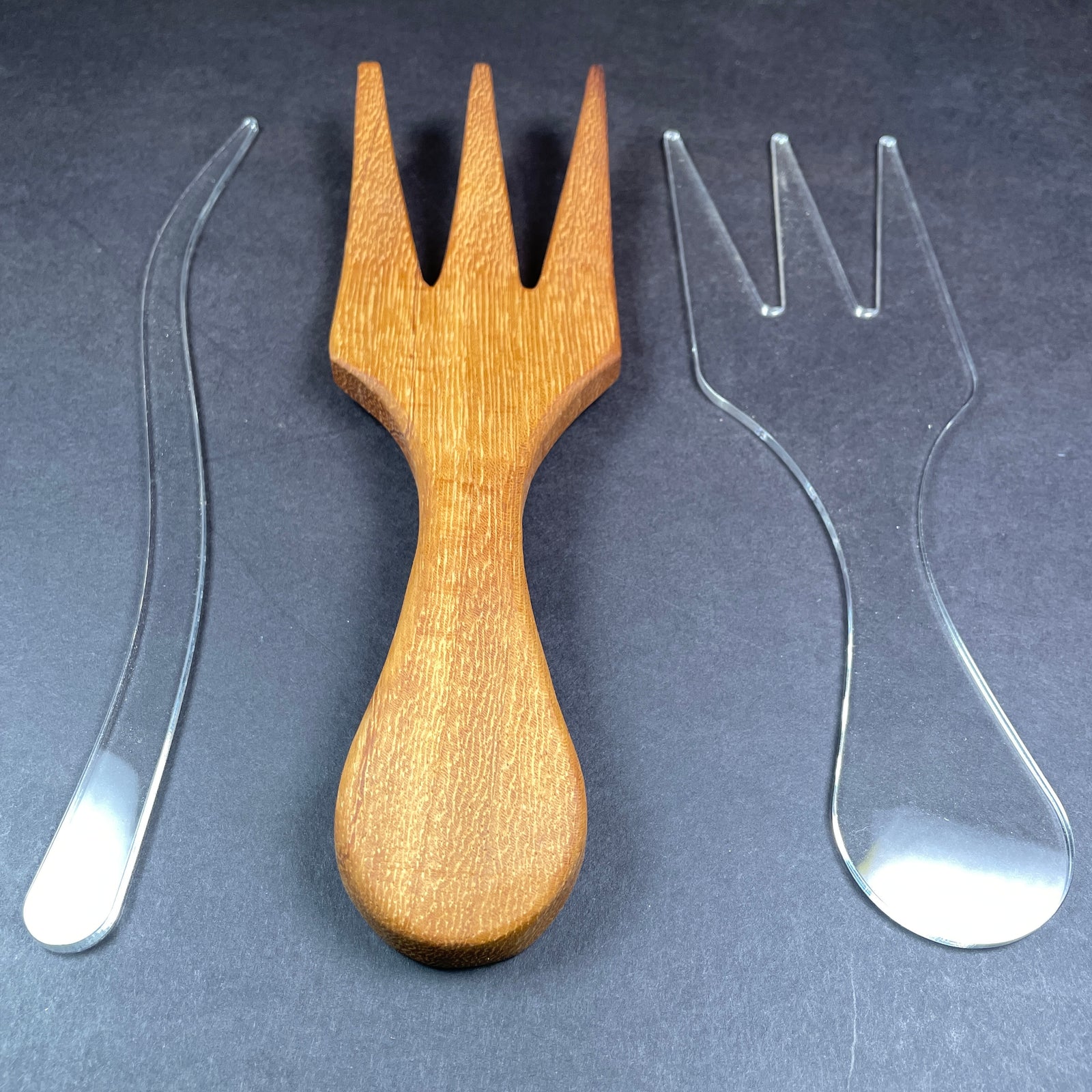 Tracing Templates for Bandsaw + Carving