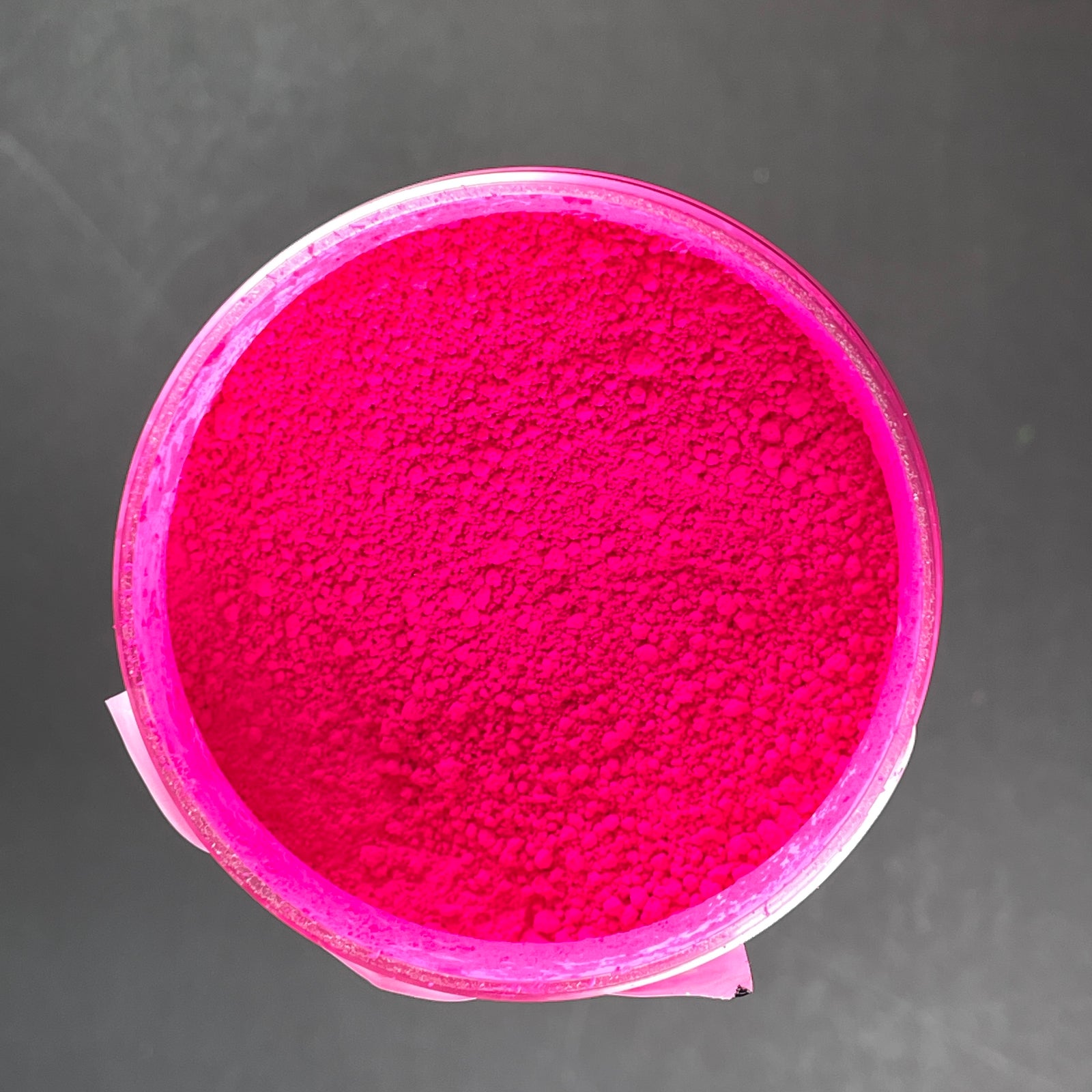 Fluorescent Magenta Mica Powder