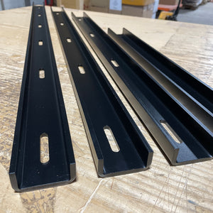 Steel C-Channel for Table Tops