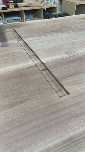Steel C-Channel for Table Tops
