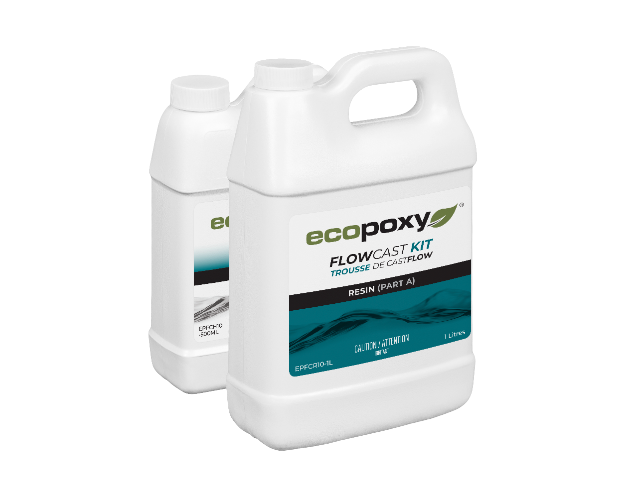 Ecopoxy FlowCast (New Lower Pricing)