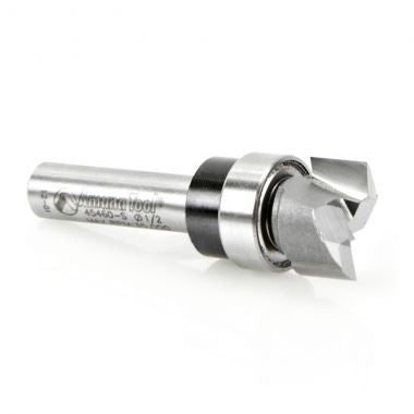 45460-S Amana Tool Carbide Tipped Flush Trim Plunge Bit