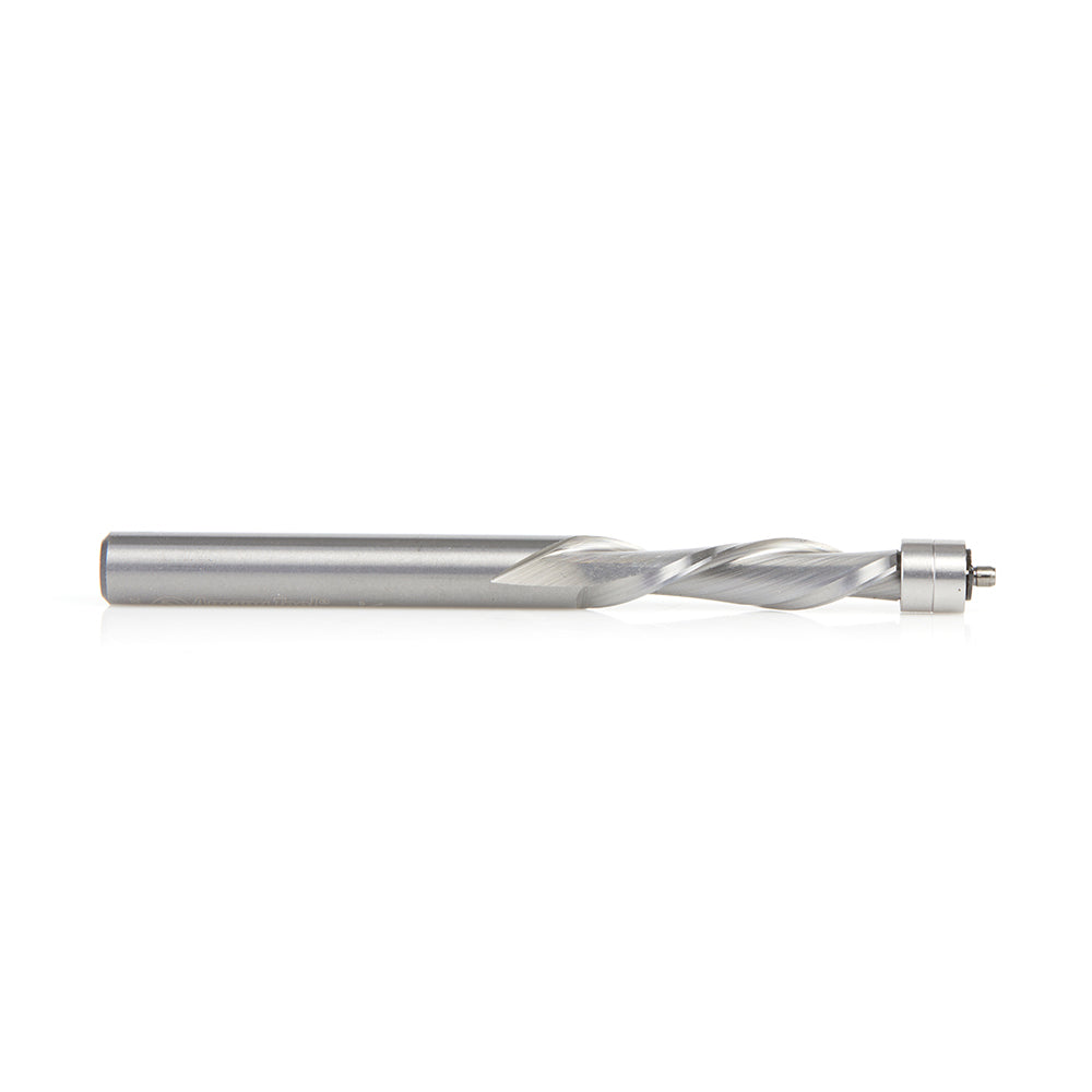 46297 Amana Tool Solid Carbide UltraTrim Spiral Trim Down-Cut