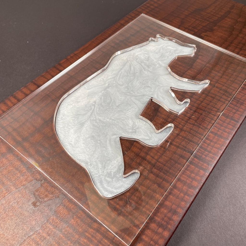 Bear Router Template