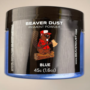 Blue Mica Powder