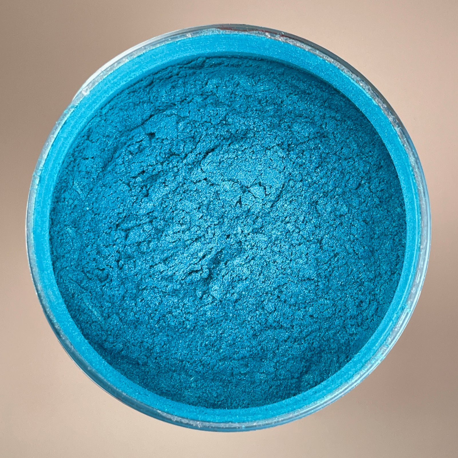 Blue Green Mica Powder