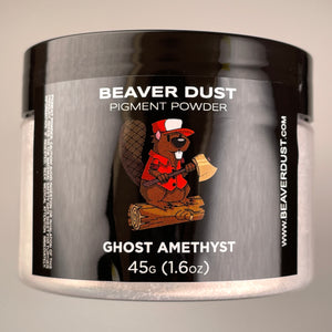 Ghost Amethyst Mica Powder