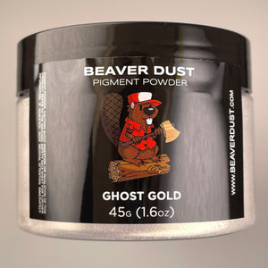 Ghost Gold Mica Powder