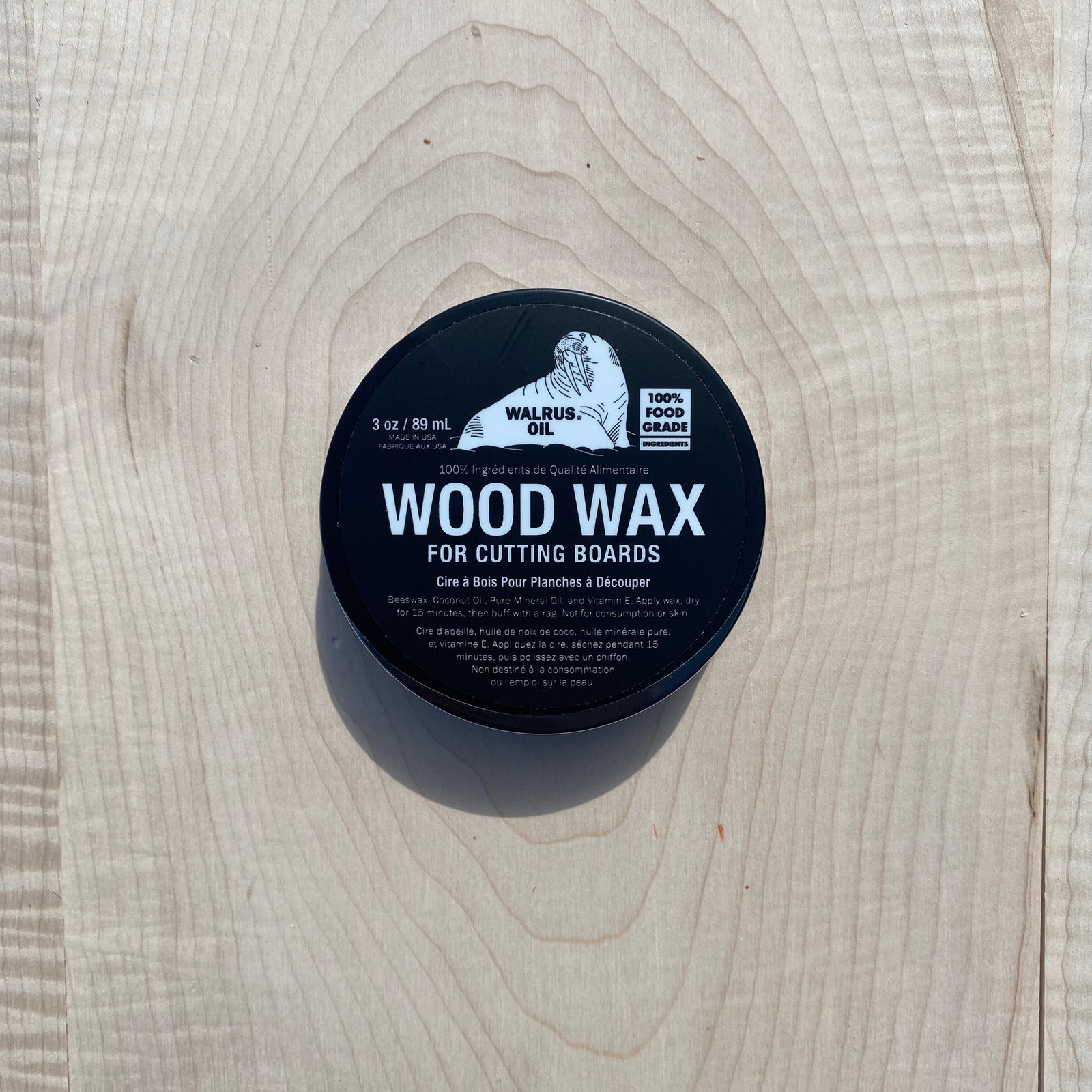 Wood Wax