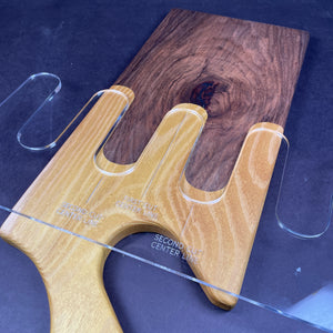 Large Finger Stitch Router Template