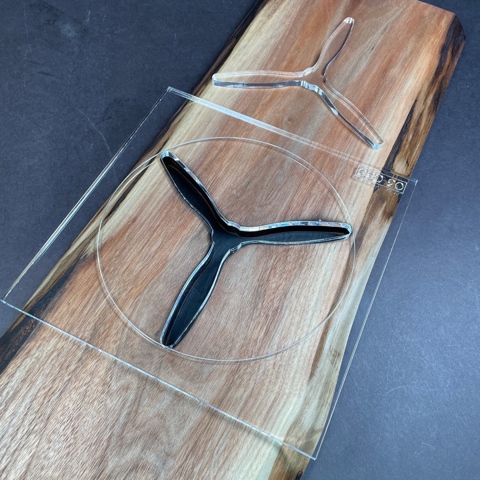 Propeller Router Template