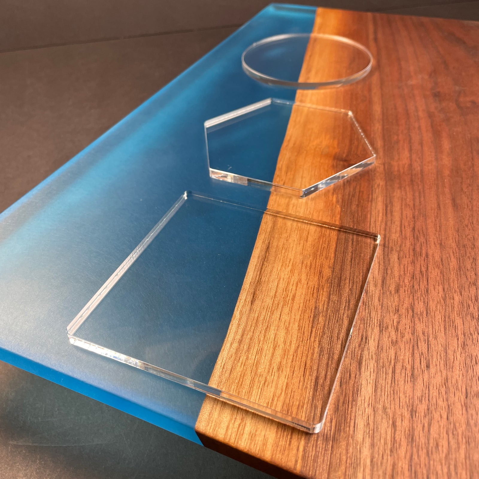 Coaster Router Templates