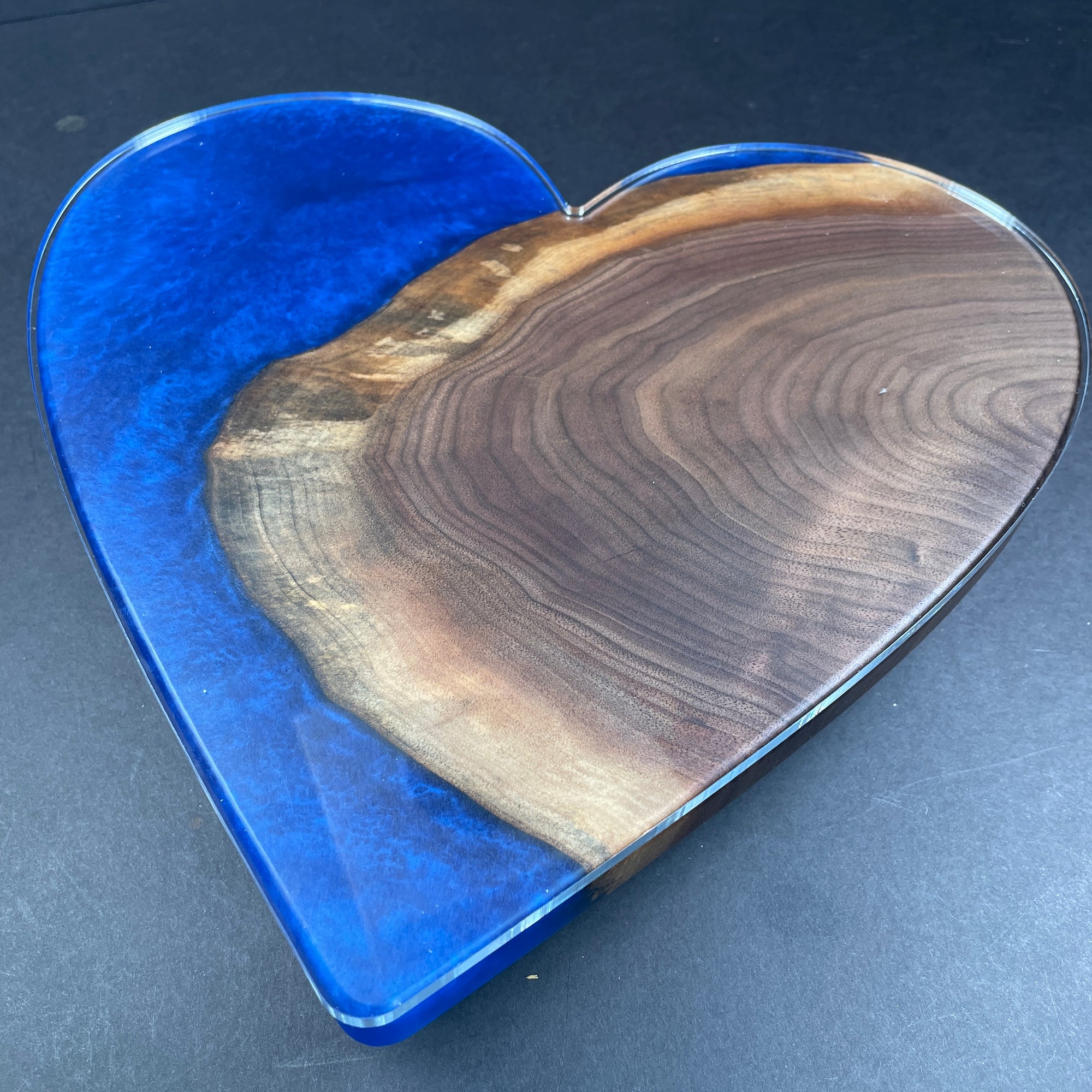 Heart Serving Board Router Template