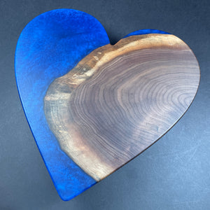 Heart Serving Board Router Template