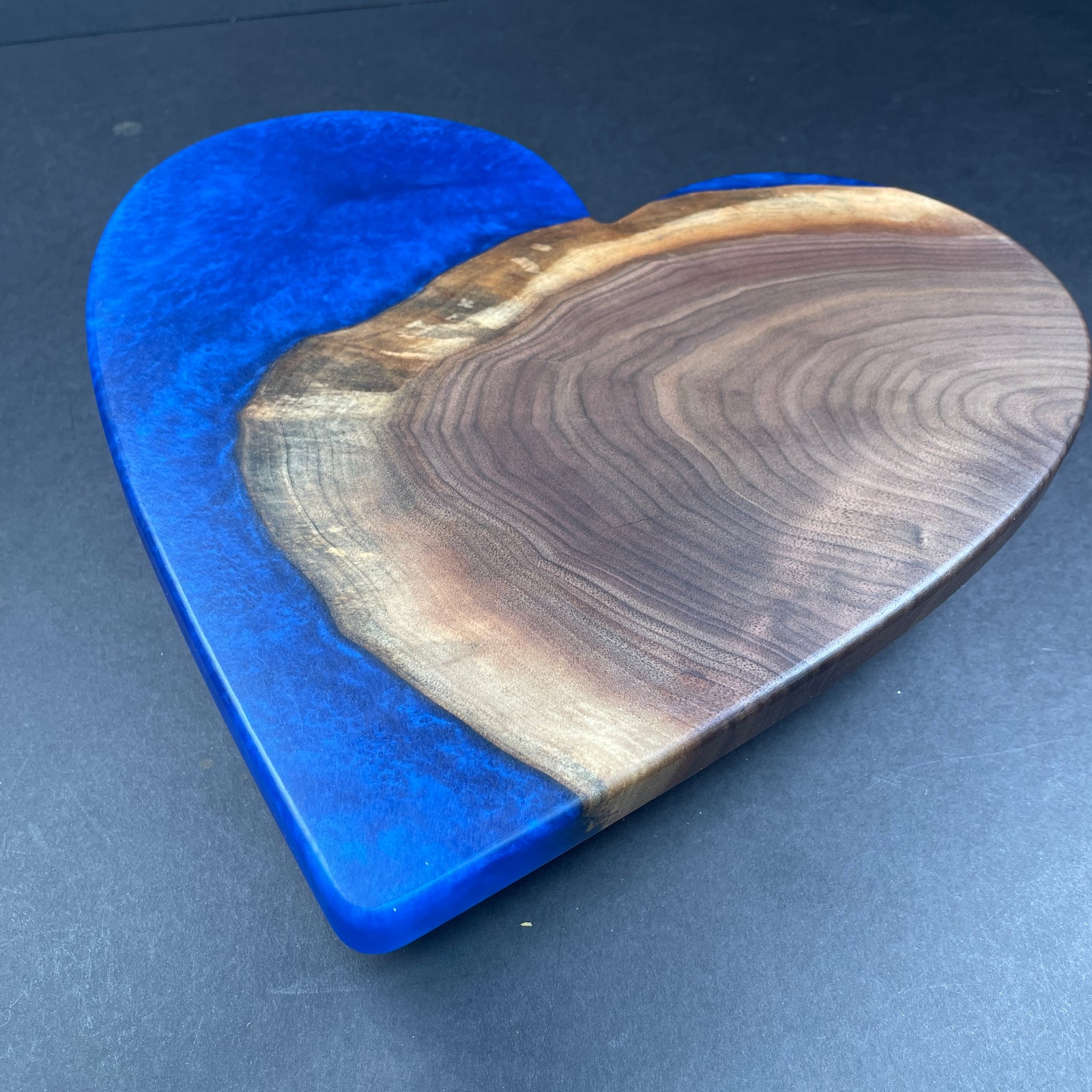 Heart Serving Board Router Template