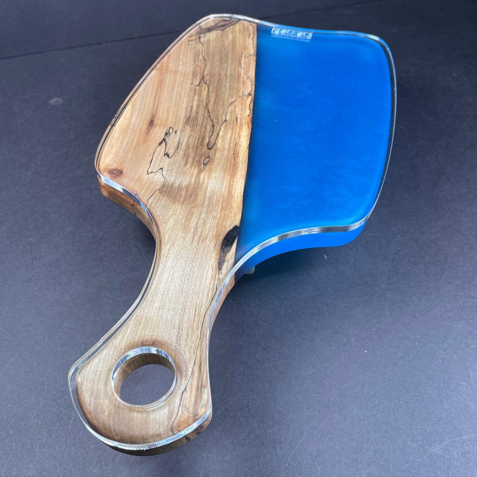 Serving Board "Traditional" Router Template