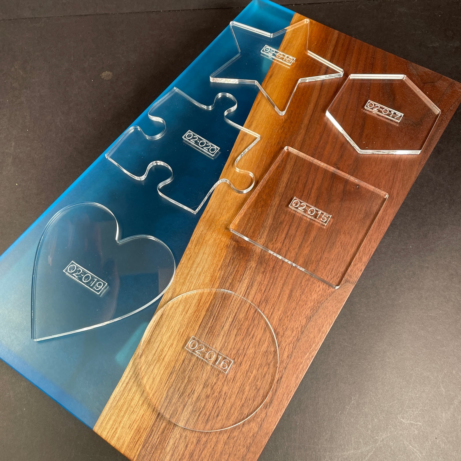 Coaster Router Templates