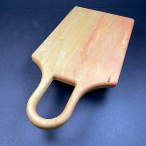 Serving Board "Bell" Router Template