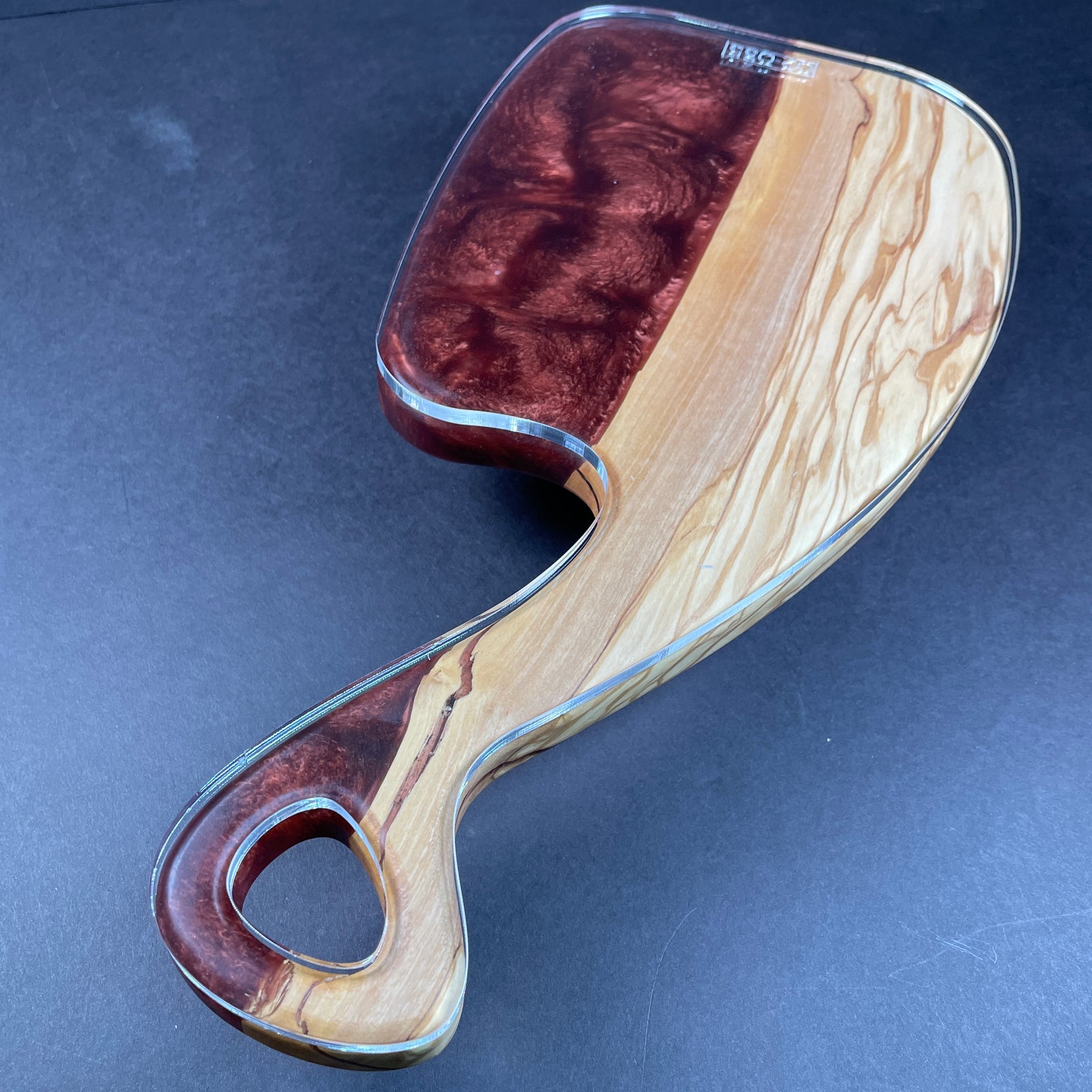 Serving Board "Goose" Router Template