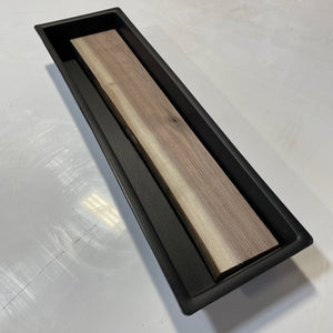 Rectangle One Piece Resin Molds (Black Edition)