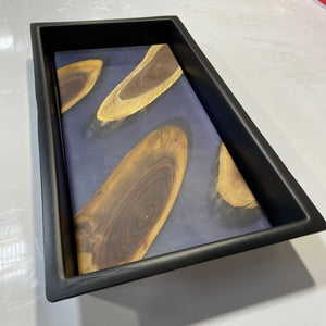 Rectangle One Piece Resin Molds (Black Edition)