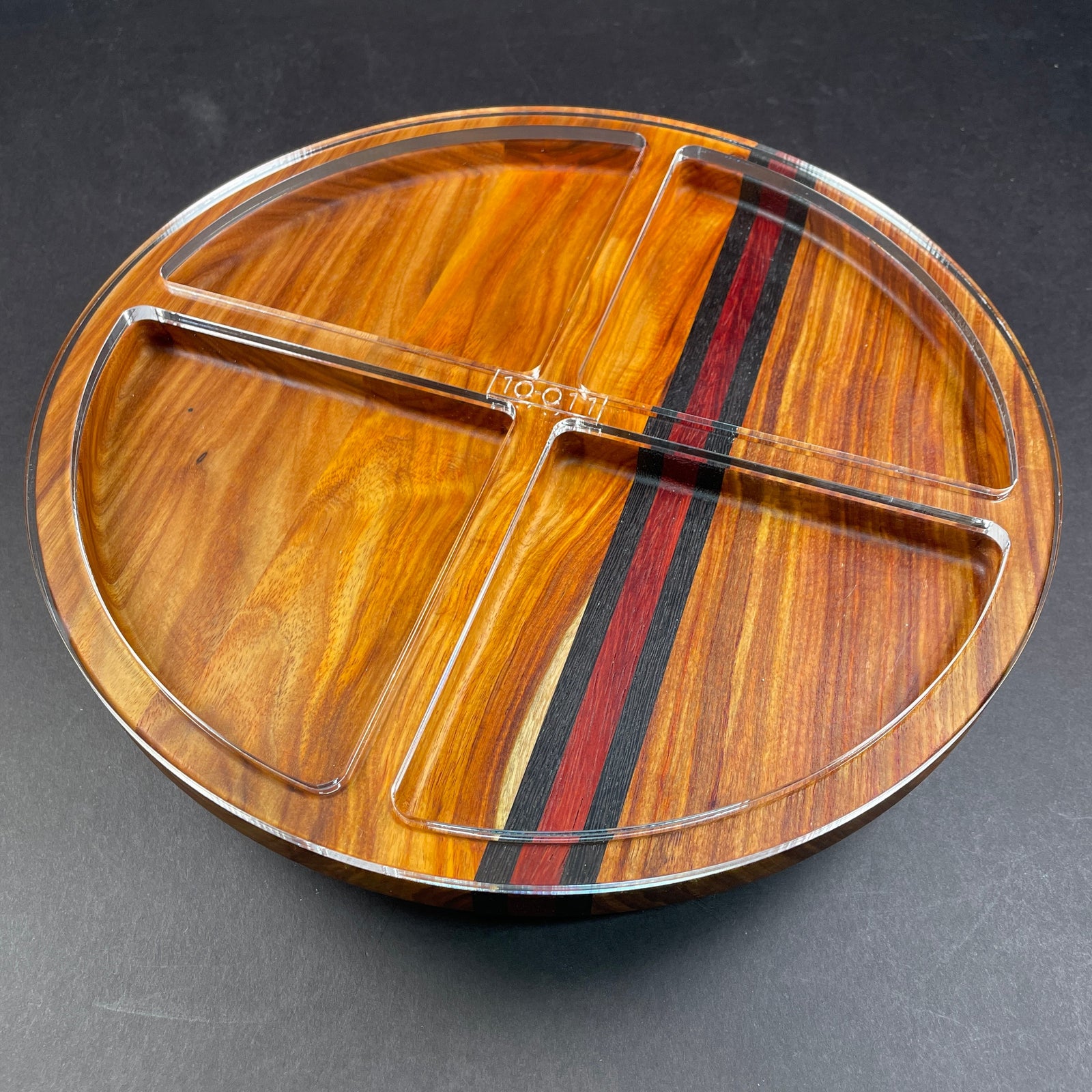 Round 4 Pocket Valet Tray Templates