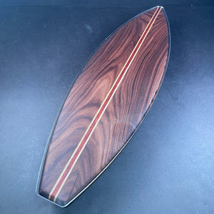 Surf Board Serving Board Template