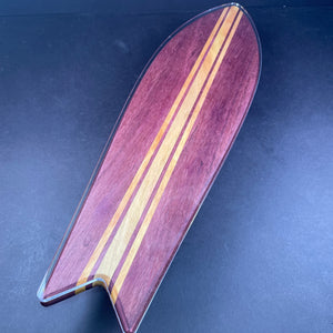 Surf Board Serving Board Template