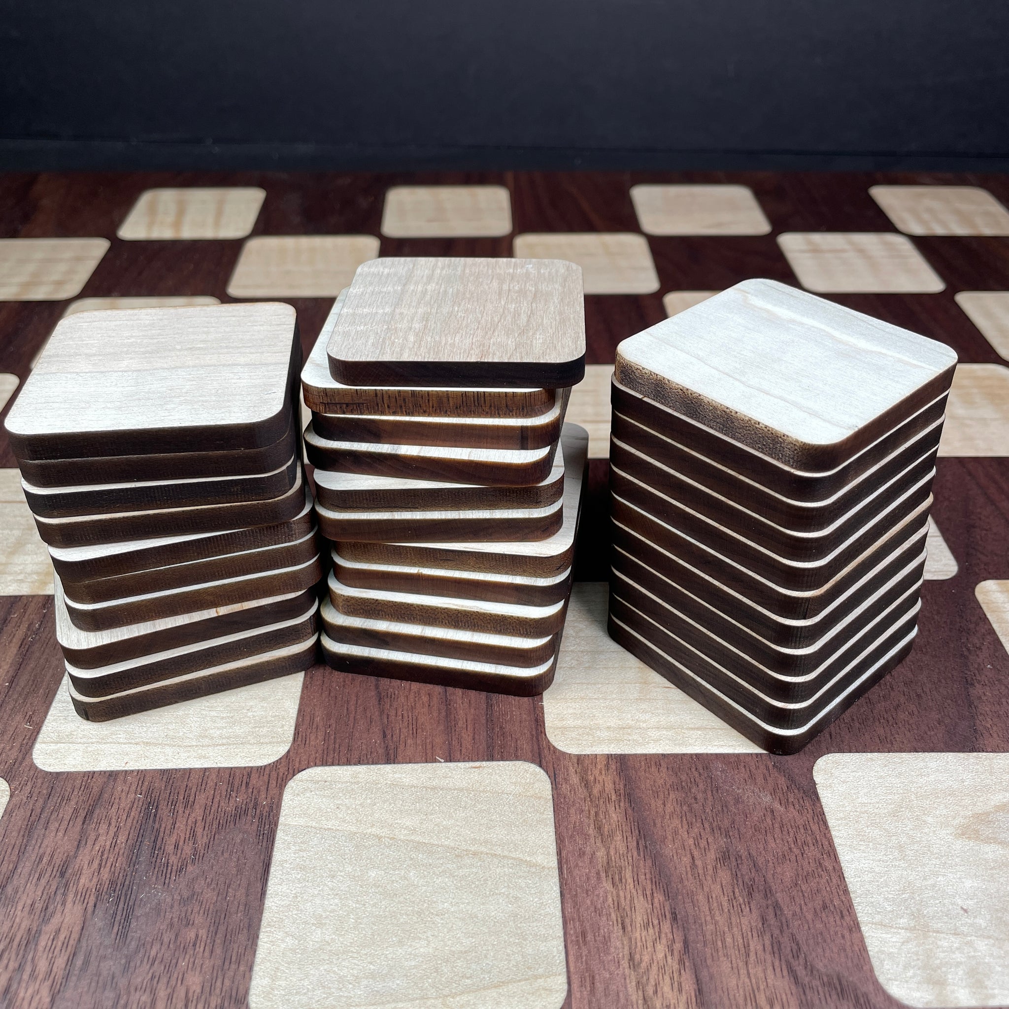 Chess Board Router Template - empiregoods.com