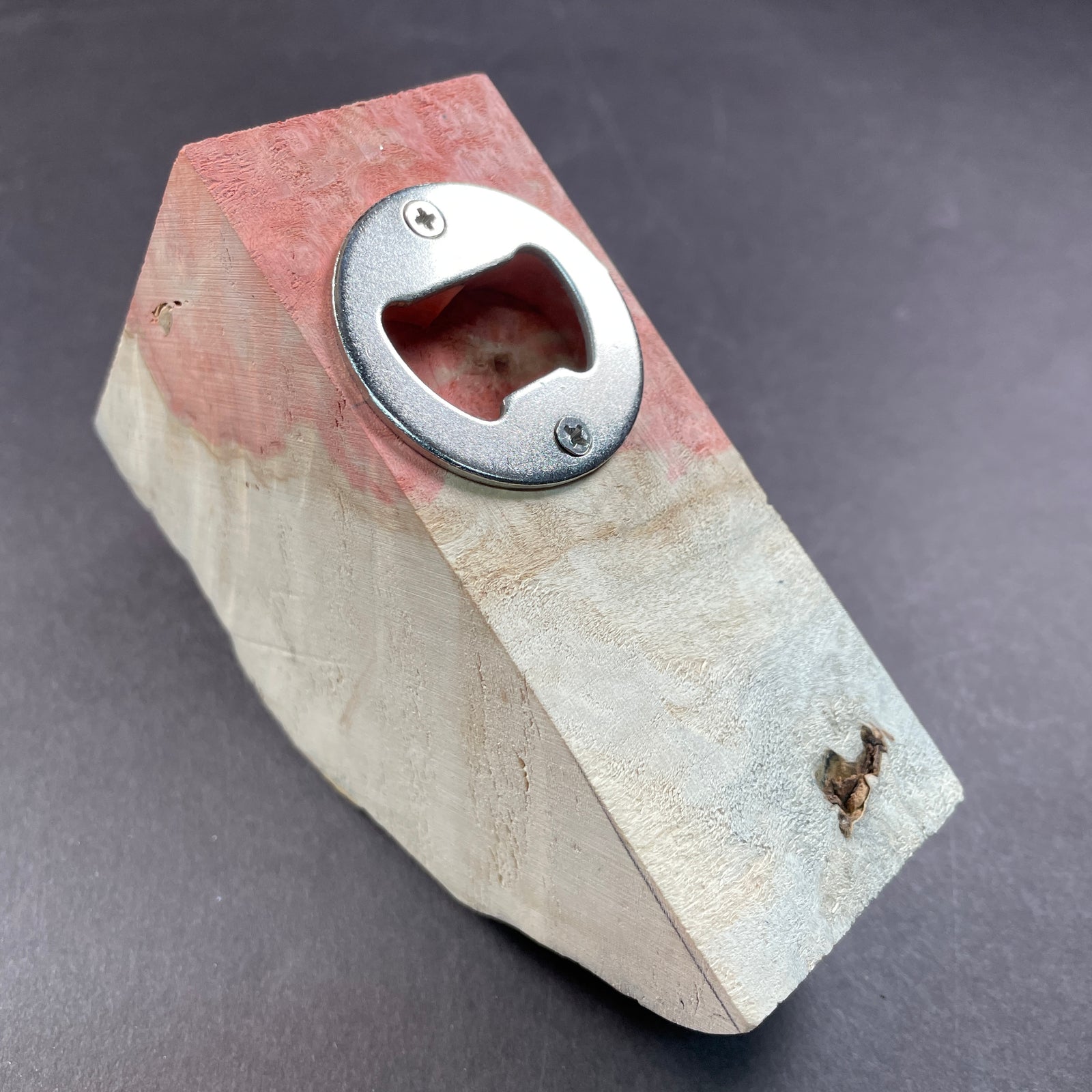 Metal Flush Mount Bottle Opener