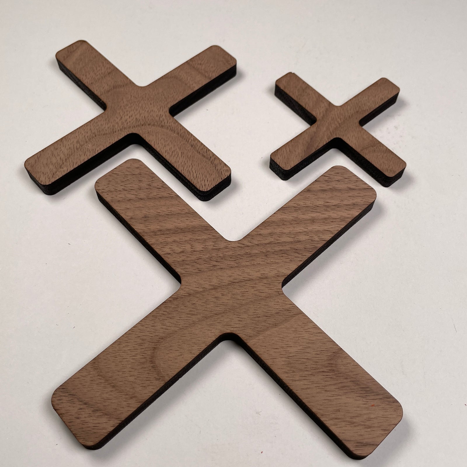 Walnut 'X'