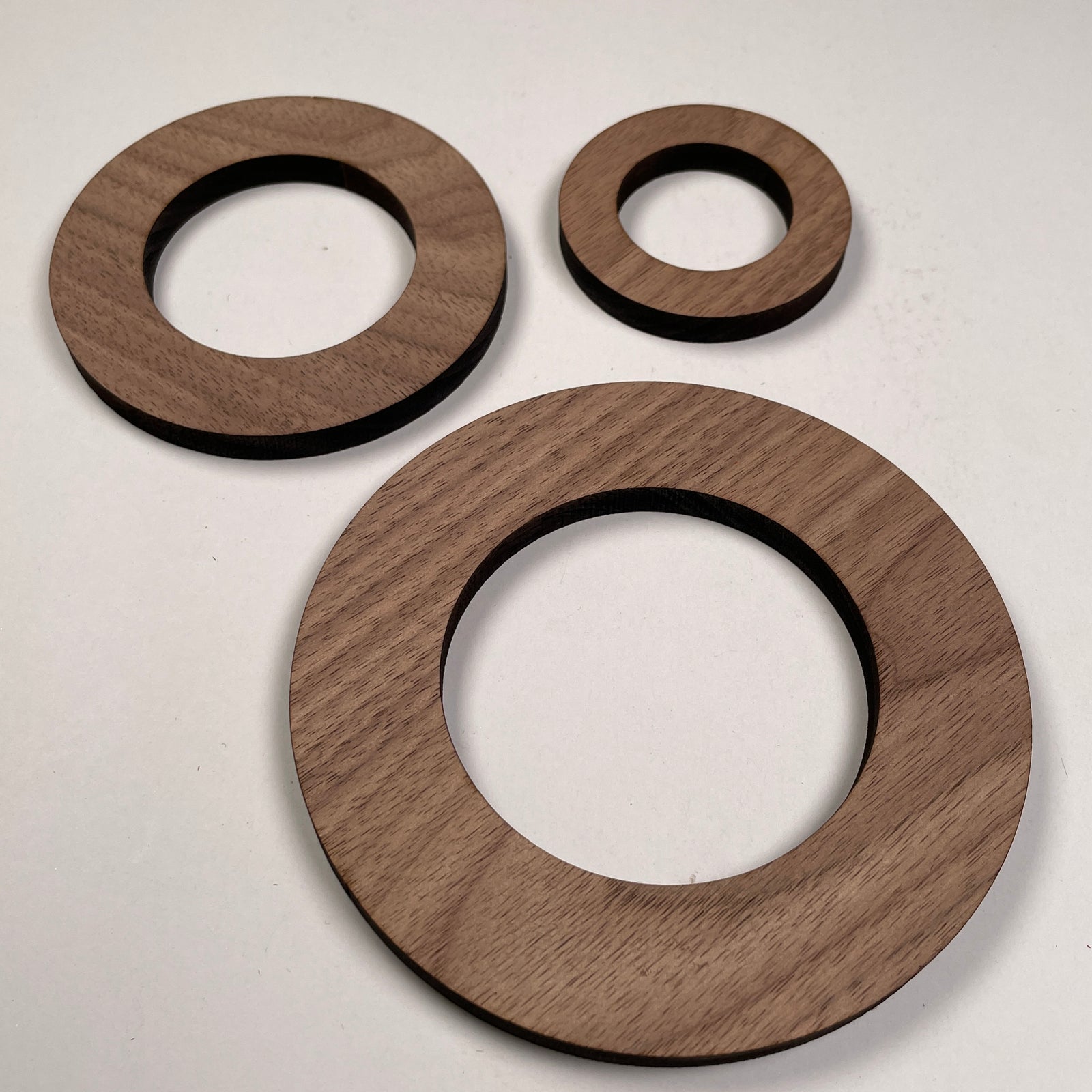 Walnut Ring